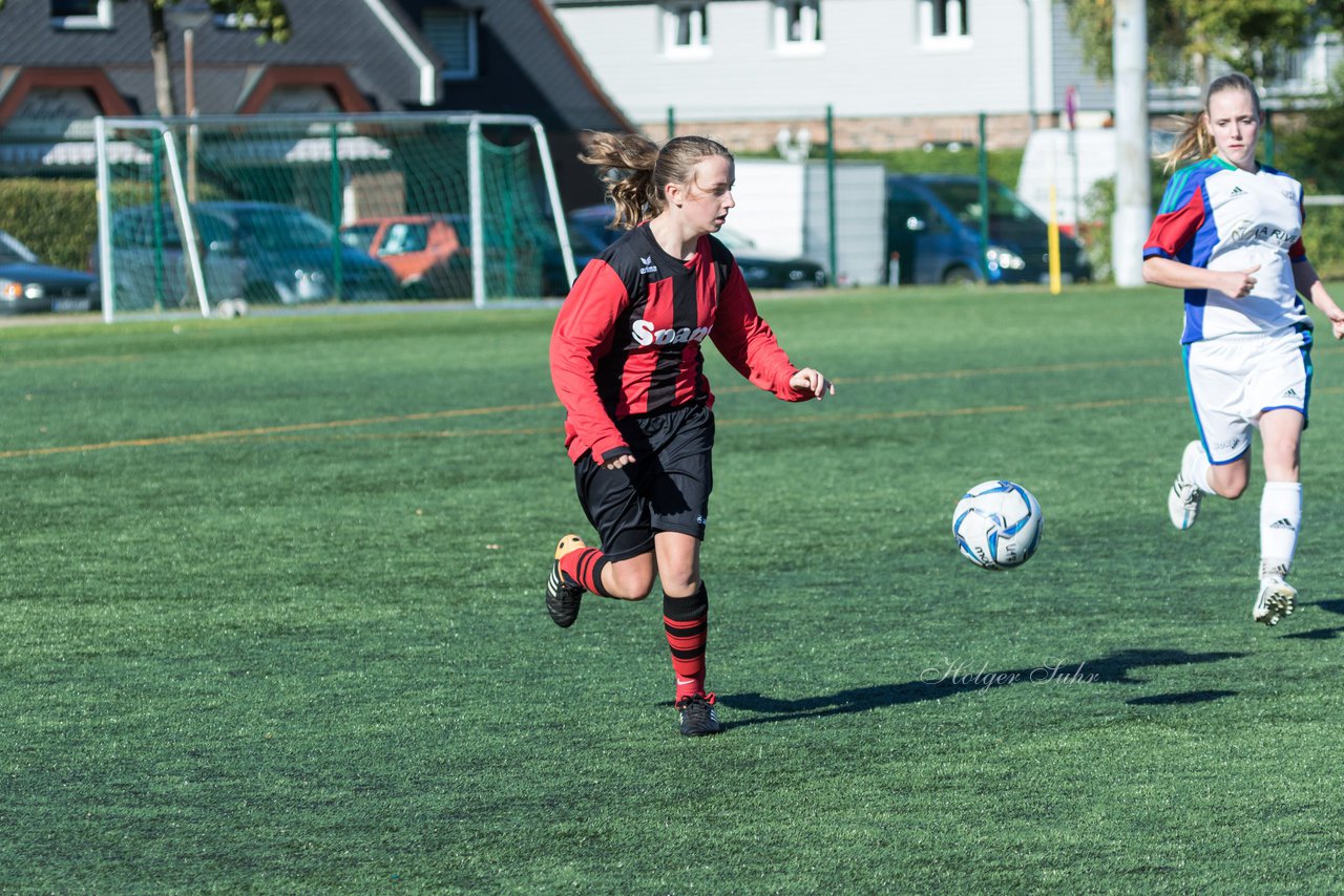 Bild 339 - B-Juniorinnen SV Henstedt Ulzburg - SG Weststeinburg : Ergebnis: 4:0